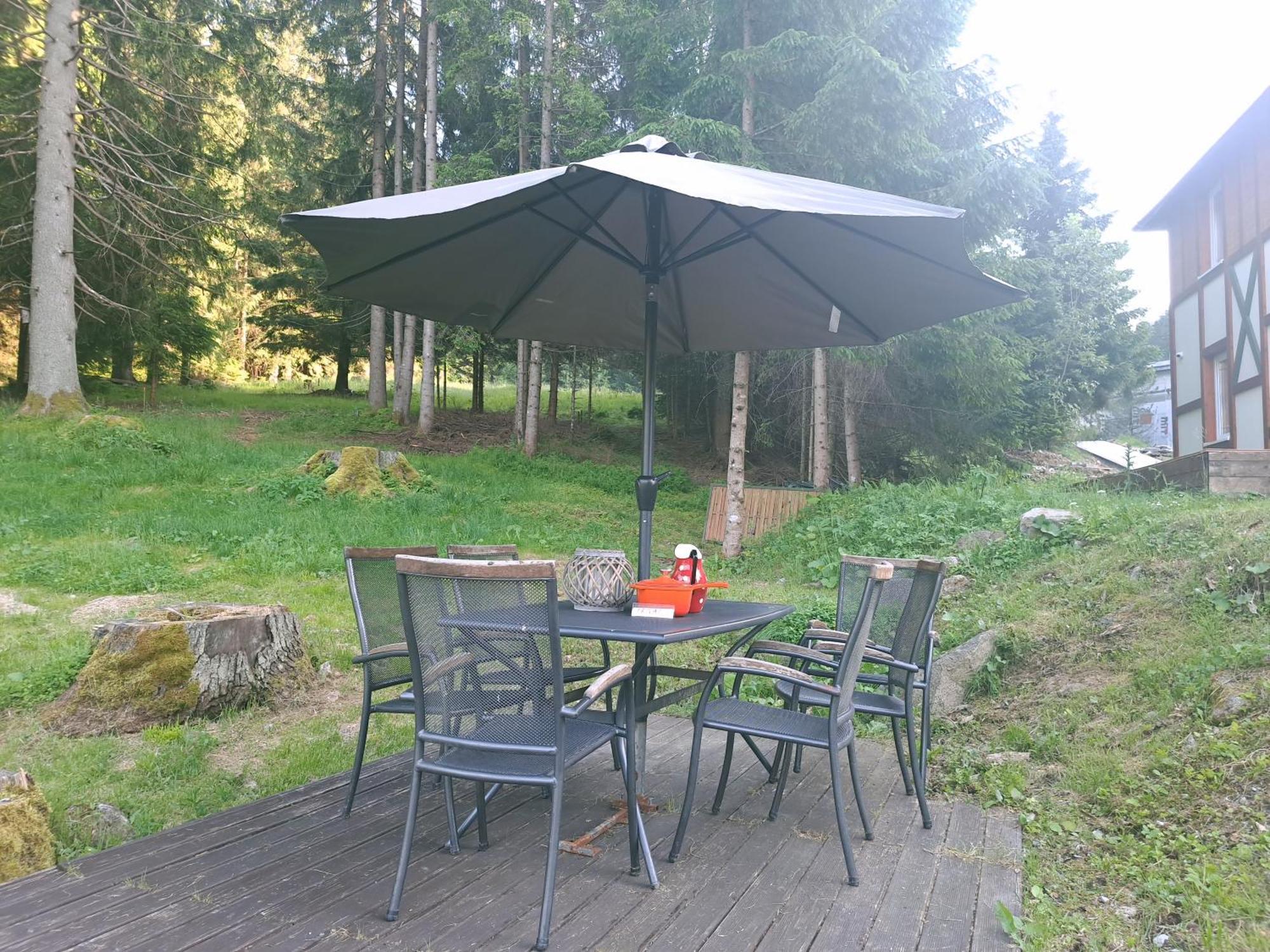 3 Domky Bed and Breakfast Demänovská Dolina Exterior foto
