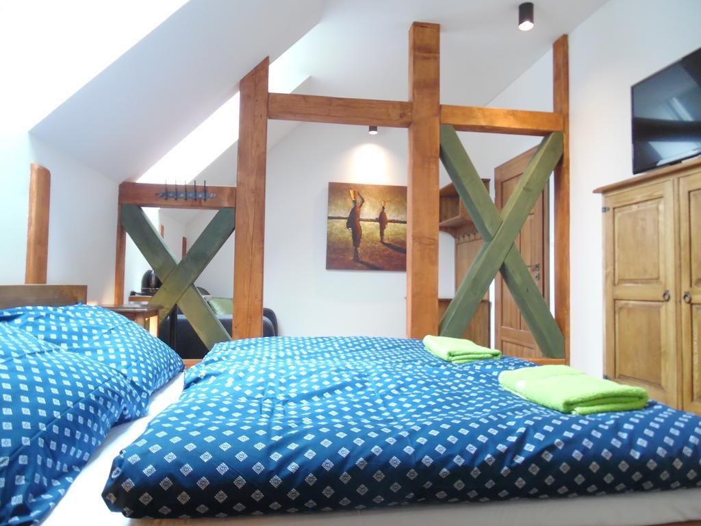 3 Domky Bed and Breakfast Demänovská Dolina Exterior foto