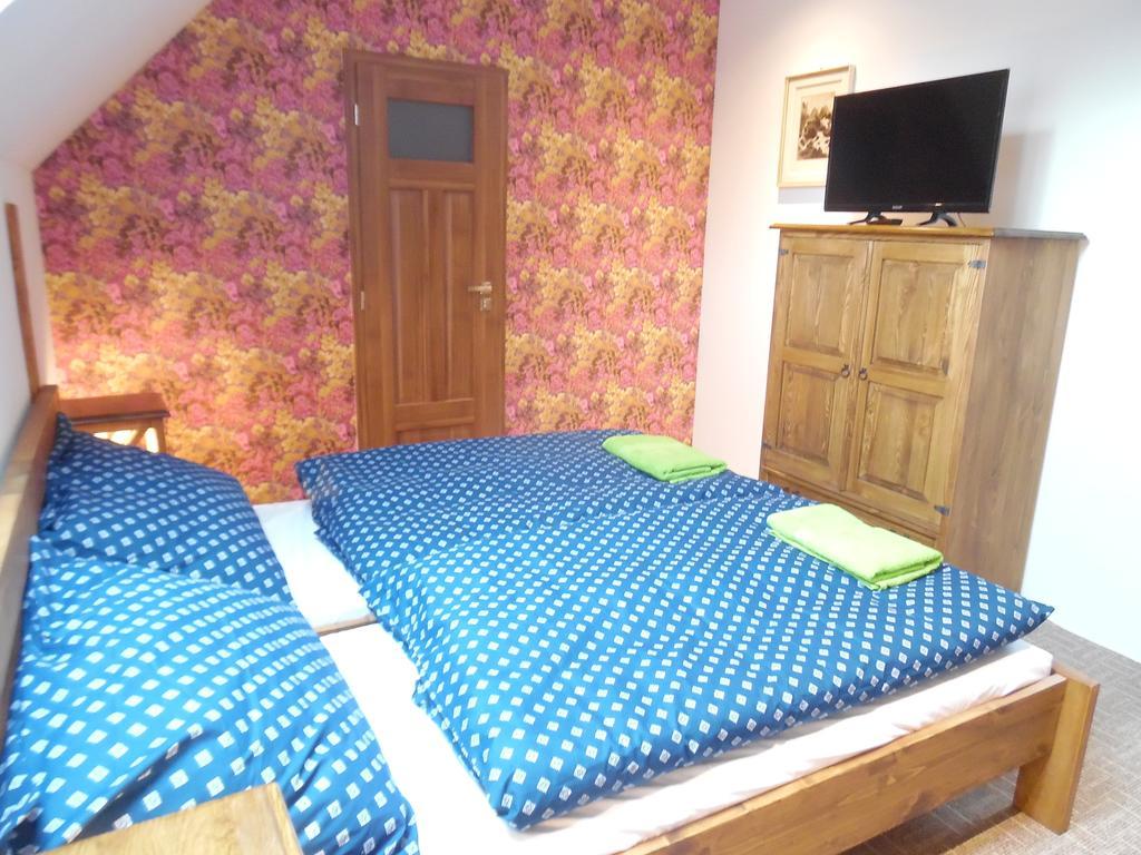 3 Domky Bed and Breakfast Demänovská Dolina Exterior foto