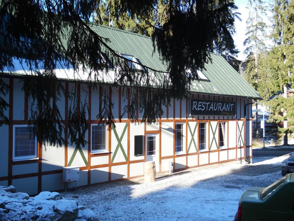 3 Domky Bed and Breakfast Demänovská Dolina Exterior foto