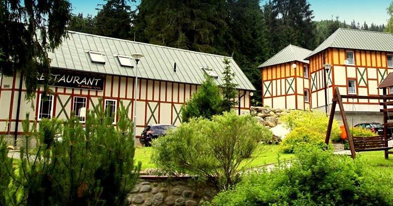 3 Domky Bed and Breakfast Demänovská Dolina Exterior foto